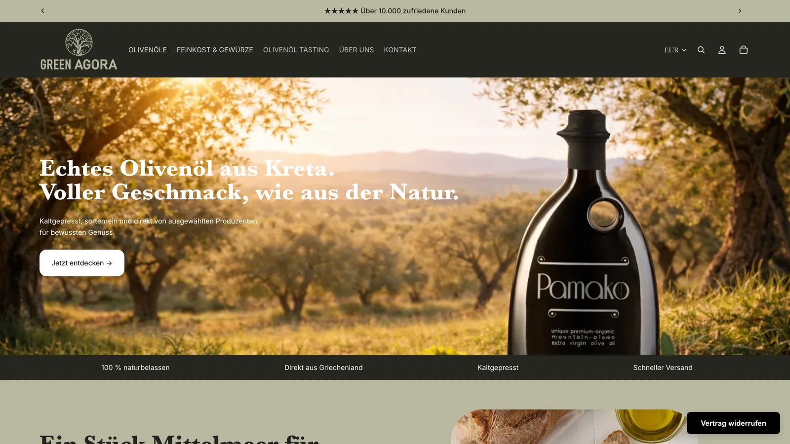 Green Agora – Google Ads