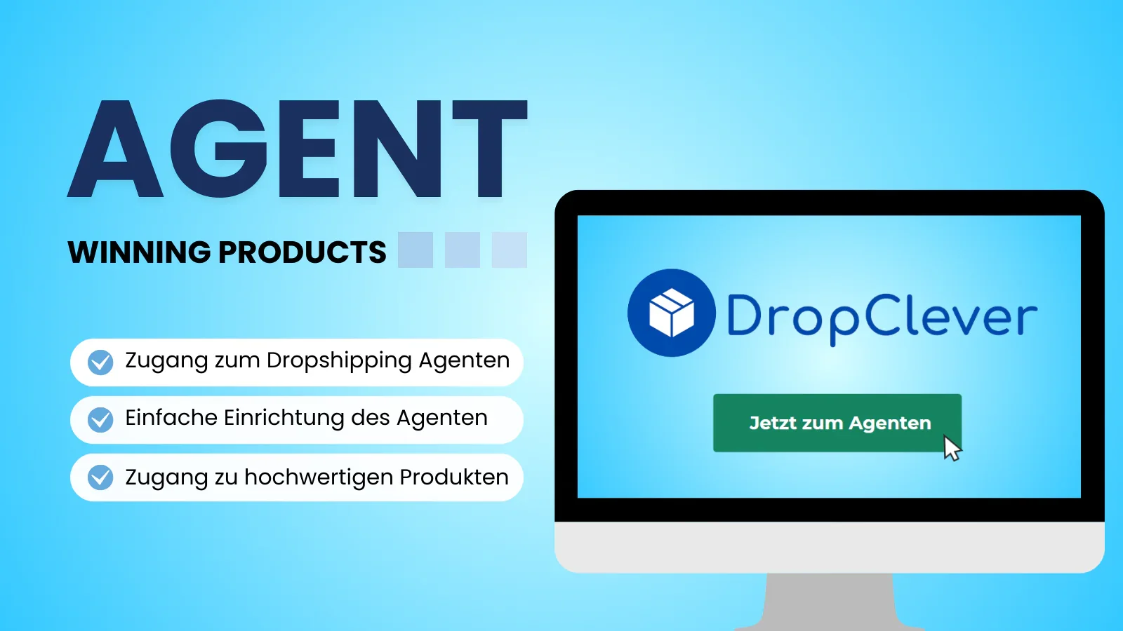 DropClever App – Shopify App Store - Shopify-App für Dropshipping-Automatisierung