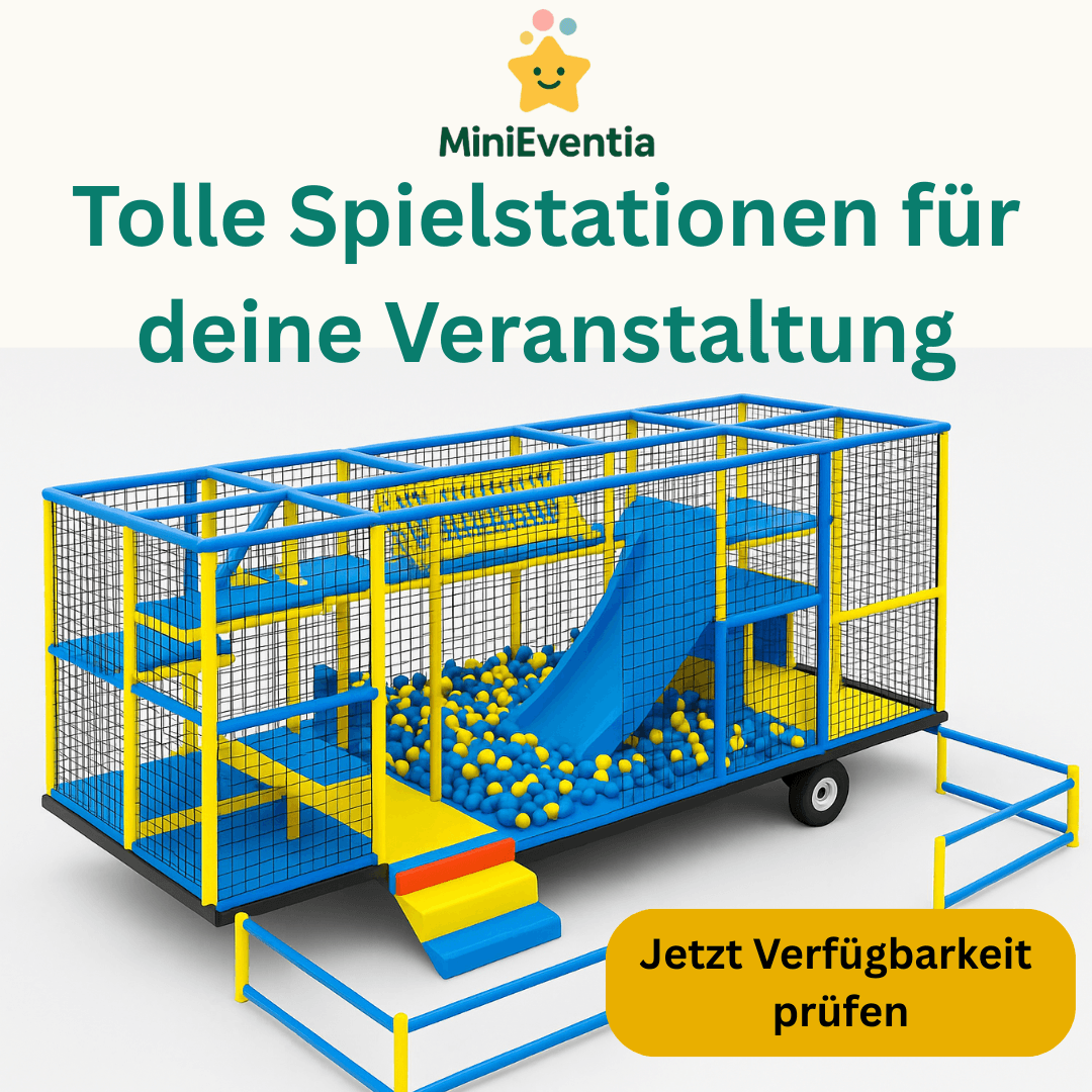 MiniEventia – Meta Ads - Meta Ads Kampagne mit optimierten Bildern
