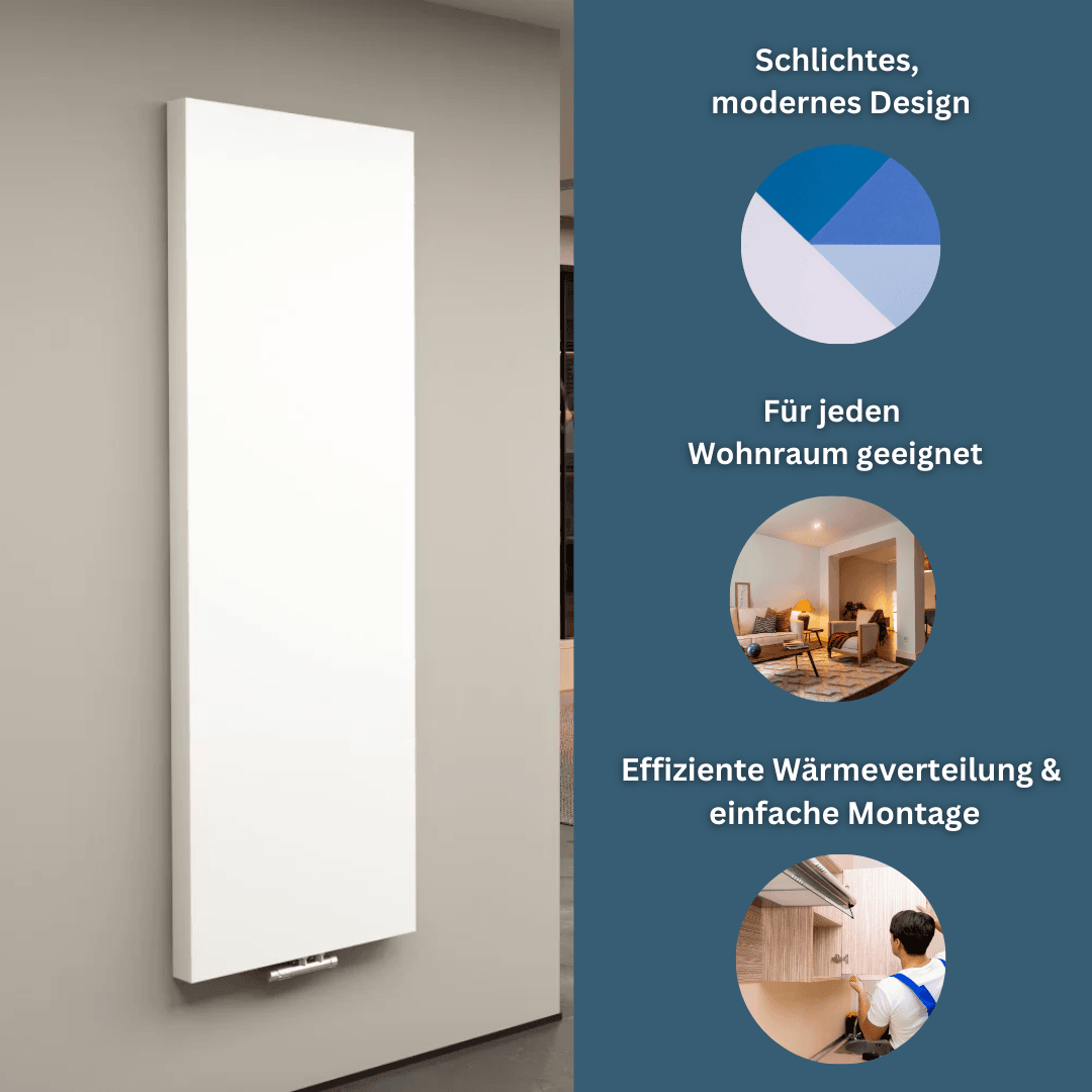 XXL-Heizung – Produktbilder - Professionelle Produktbilder für Heizungsprodukte